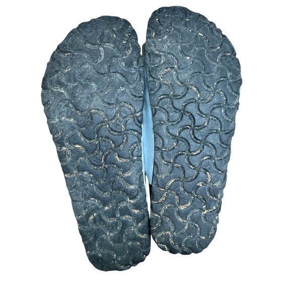 Birkenstock Birki’s Granada Slip-on Sandal Blue Comfort Women’s 36 (US 6) - Picture 9 of 9